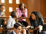 Drawing on Memories - How to Get Away with Murder