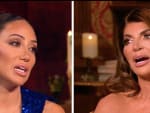 Teresa Goes Head to Head With Melissa - The Real Housewives of New Jersey