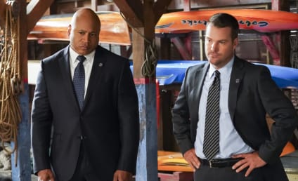 CBS Announces Fate of NCIS: Los Angeles and NCIS: New Orleans 