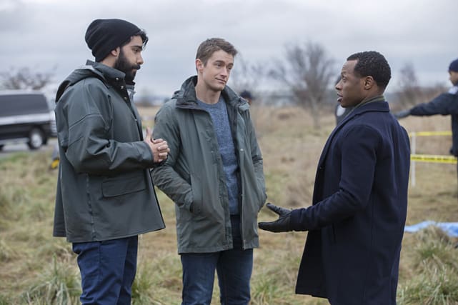 Major Detective Work - iZombie Season 2 Episode 13