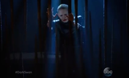 Once Upon a Time Promo Teases Merida, Dark Swan