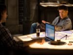 Dean Asks a Favor