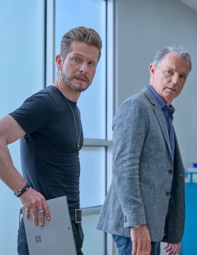 ConBell -tall - The Resident Season 6 Episode 6