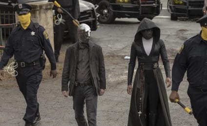 Why HBO's Watchmen is a Better Series Than Game of Thrones