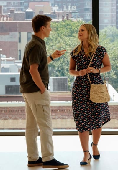 (TALL) Their New Home - Blue Bloods Season 10 Episode 1