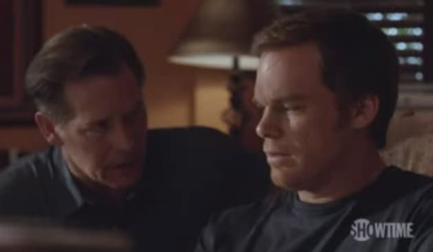 Dex and Harry