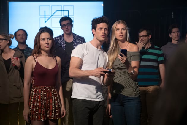 Battle Ready - Stitchers Season 3 Episode 6