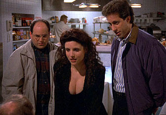 Elaine's Cleavage