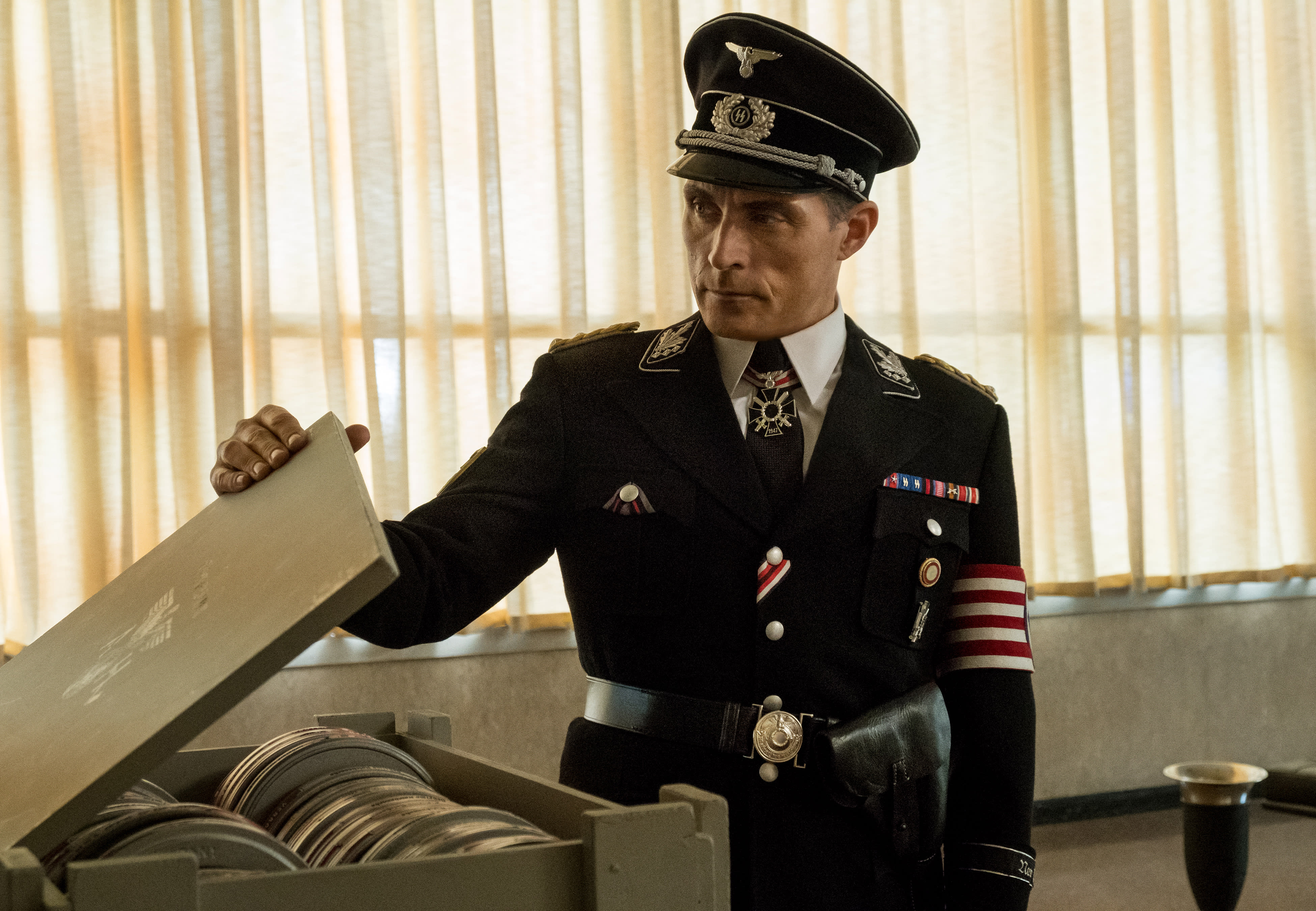 Watch man in top the high castle putlocker