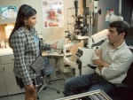The Eye Doctor - The Mindy Project