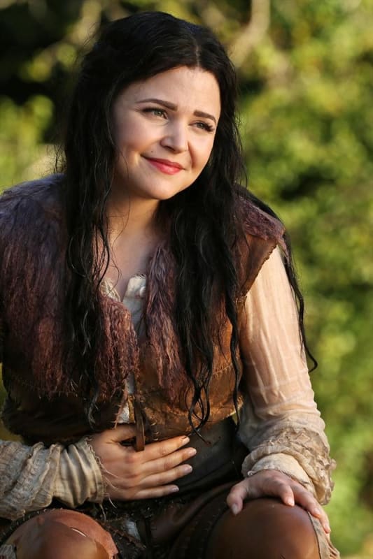 Ginnifer Goodwin (Snow White/Mary Margaret)