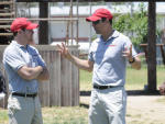Coaches Riggins and Taylor Picture