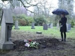 Mourning Hook - Once Upon a Time