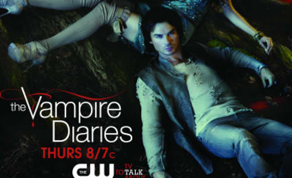The Vampire Diaries Giveaway: Attend the San Francisco Cast Convention!