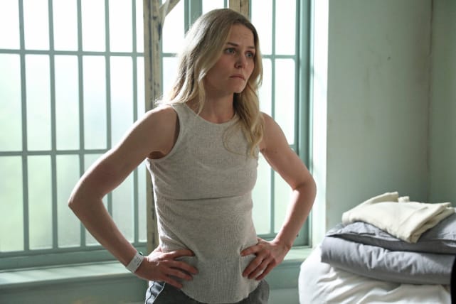 Jennifer Morrison