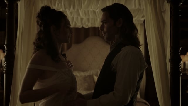 Love knows nothing of time 12 monkeys s3e9