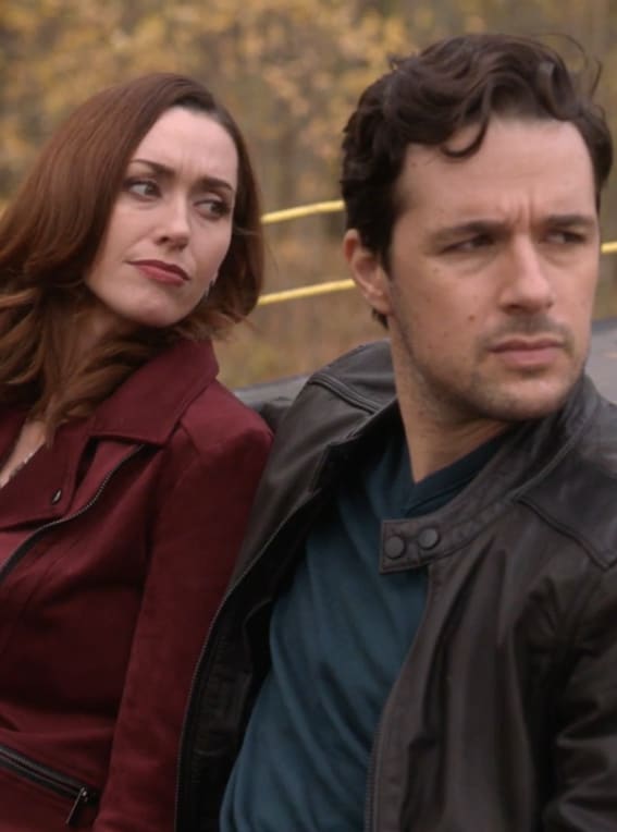 What Just Happened? - Good Witch Season 6 Episode 5