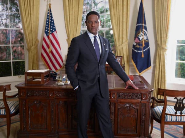 Blair Underwood Promo Pic