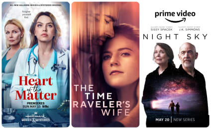 What to Watch: Heart of the Matter, The Time Traveler's Wife, Night Sky