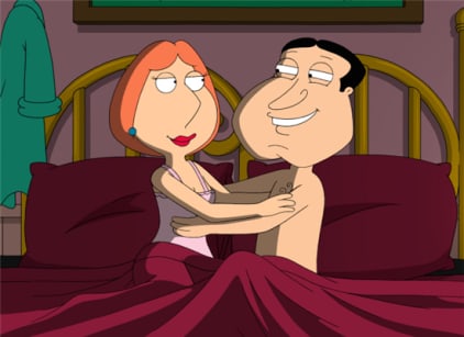 Family Guy - masca-sudura.ro