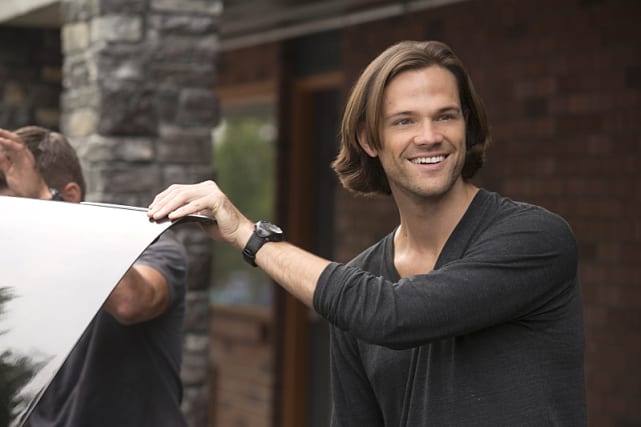 Big Smile - Supernatural Season 10 Episode 5