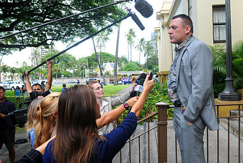 Tom Sizemore on Hawaii Five-O