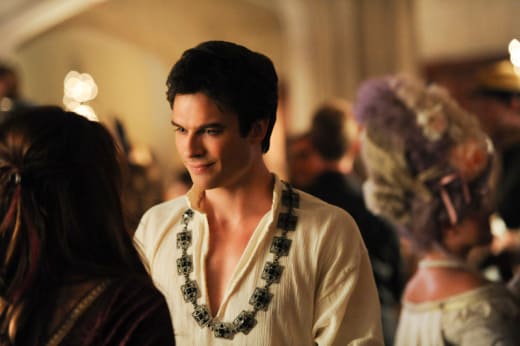 The Vampire Diaries Review: Not Having a Ball - TV Fanatic