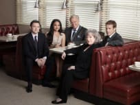 The Harry's Law Cast