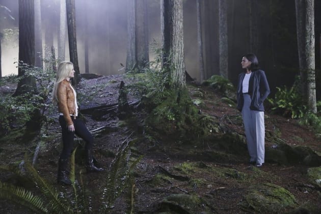 The Distance Between - Once Upon a Time Season 4 Episode 5