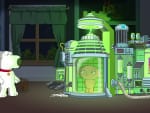 A DNA Altering Machine - Family Guy
