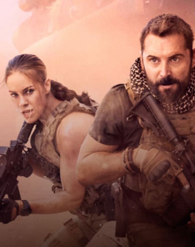 Strike Back - Cinemax