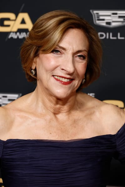 Lesli Linka Glatter Portrait