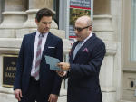 Mozzie's Past - White Collar