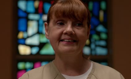 Orange is the New Black Review: Cults, Paranoia, and Kosher Food! 
