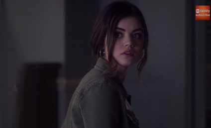 Pretty Little Liars Clips: Guess Who's Coming to Dinner