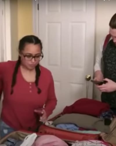 Packing Up - 90 Day Fiance: Happily Ever After? Season 5 Episode 9