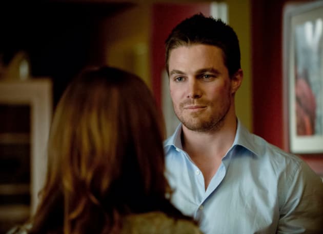 Oliver, Laid Bare - TV Fanatic