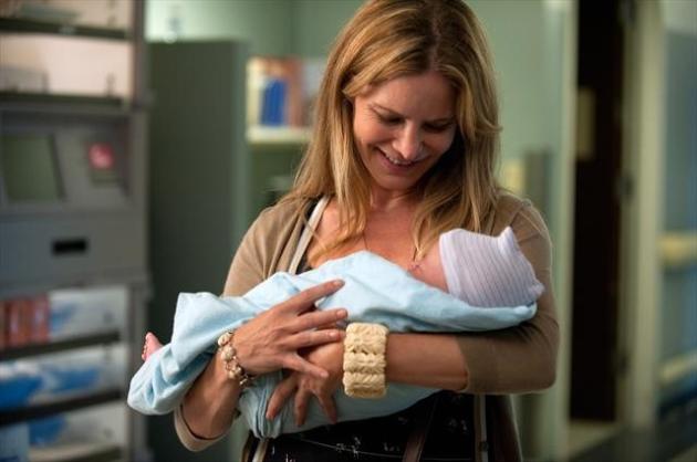 Kara and Her Non-Grandson