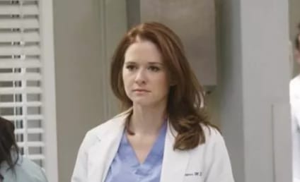 Sarah Drew to Fans: Stop Attacking My Grey's Anatomy Co-Star!