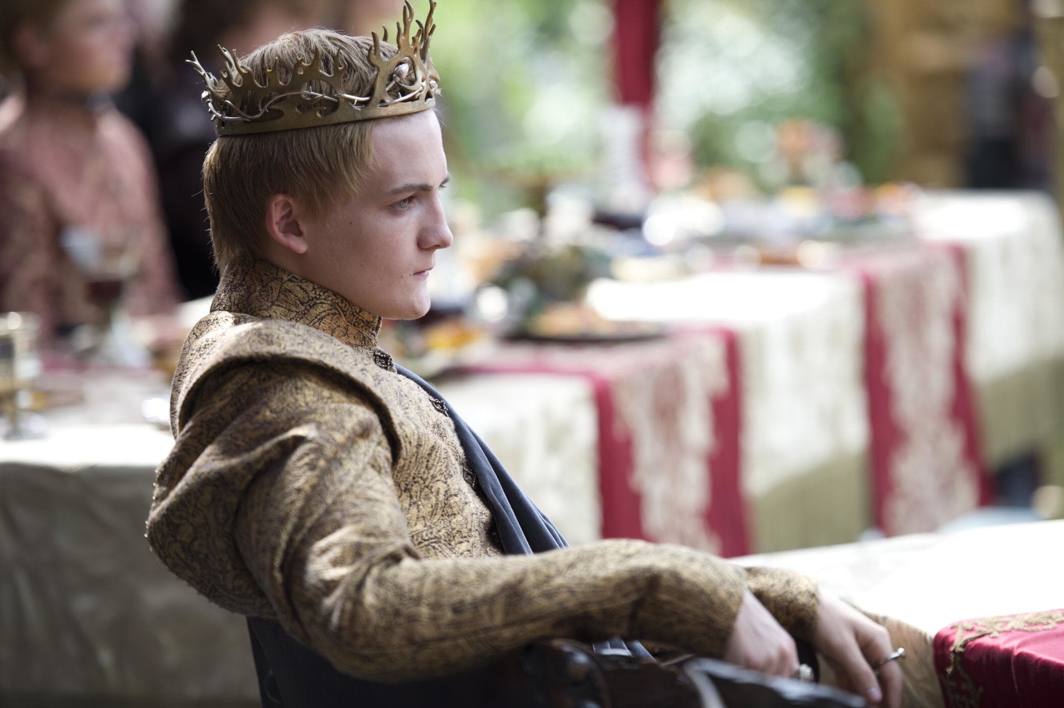 Game Of Thrones Pics The Purple Wedding Tv Fanatic