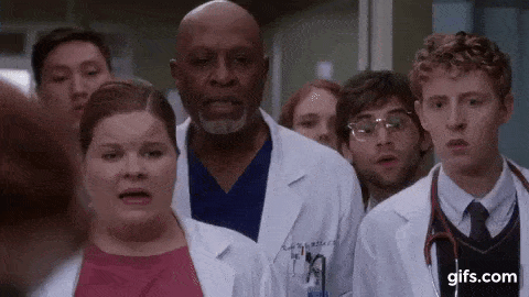The interns from hell