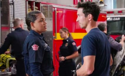 Station 19 Season 4 Episode 10 Review: Save Yourself