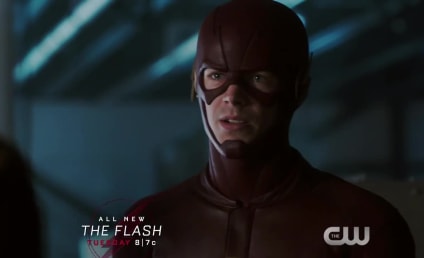 The Flash Promo: Cold-Hearted Cait