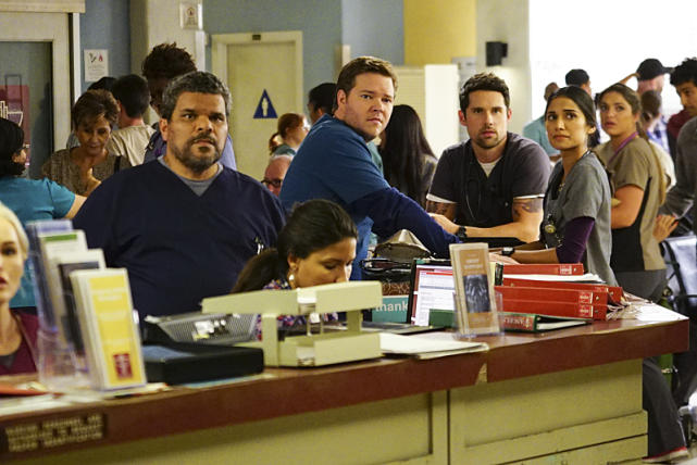 Code Black - CBS