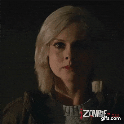 Facing the Music - iZombie Season 4 Episode 13