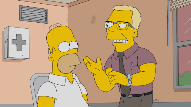 Bully Rehab - The Simpsons