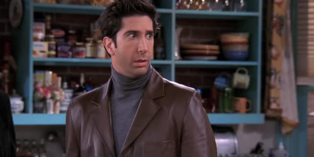 David Schwimmer - Friends