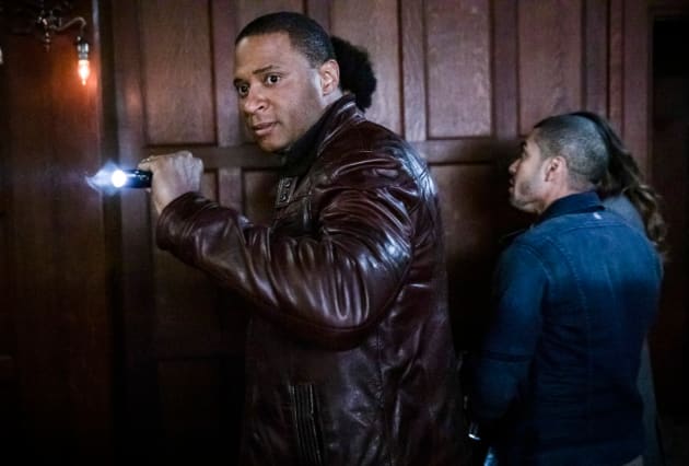 Team Arrow 2.0 Season 7 Episode 13