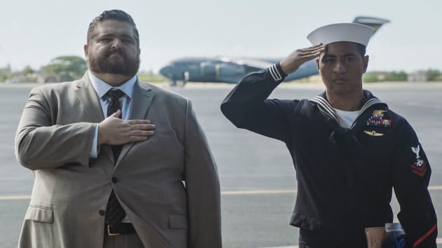 A Fallen Soldier - Hawaii Five-0
