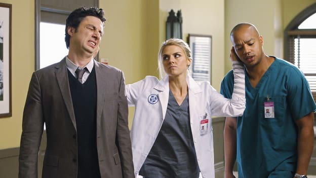 Denise Drags J.D. and Turk
